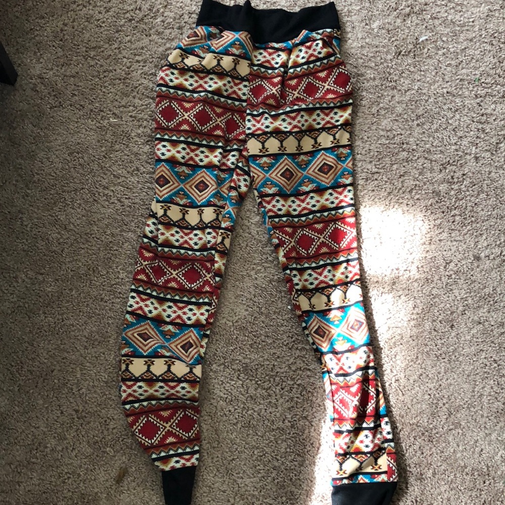 Cozy lounge pants!